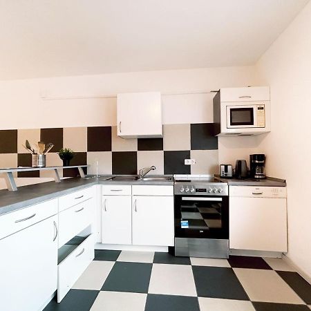 Cozy Apartment Eichenzell Kültér fotó