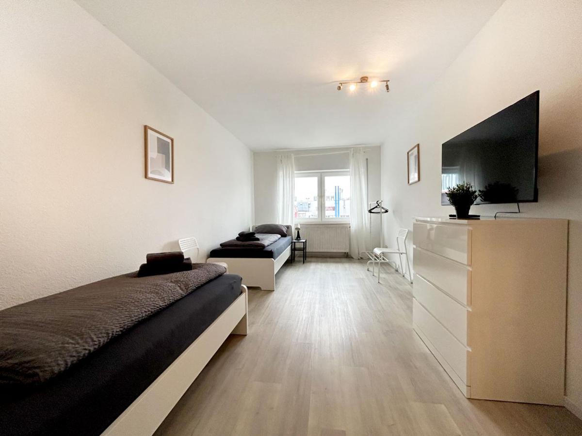Cozy Apartment Eichenzell Kültér fotó