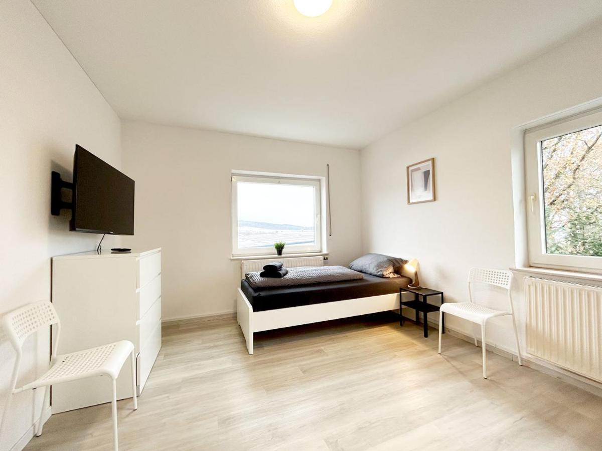 Cozy Apartment Eichenzell Kültér fotó