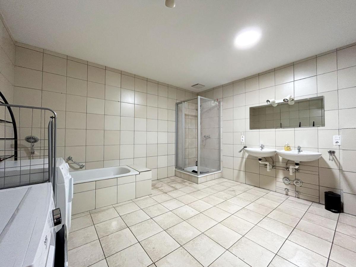 Cozy Apartment Eichenzell Kültér fotó