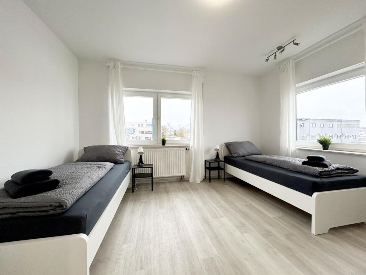 Cozy Apartment Eichenzell Kültér fotó
