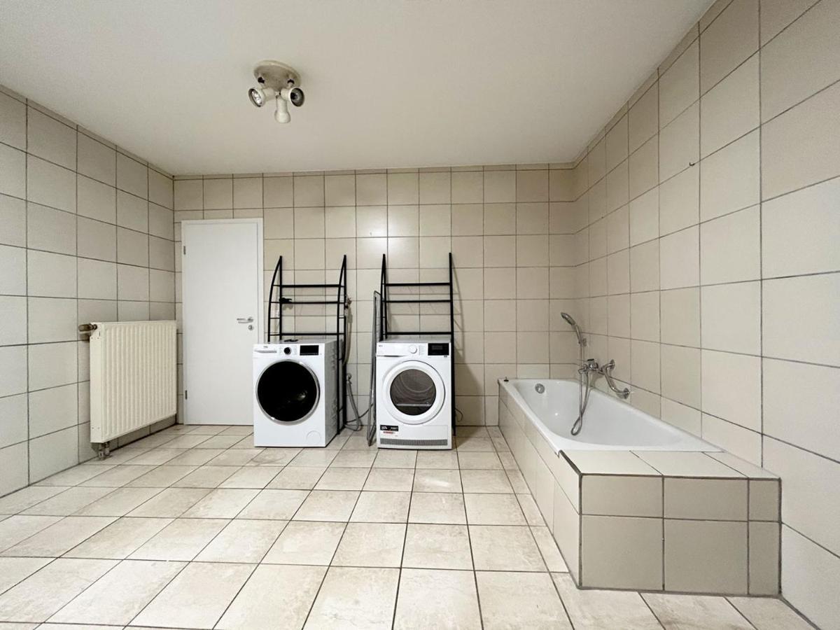 Cozy Apartment Eichenzell Kültér fotó