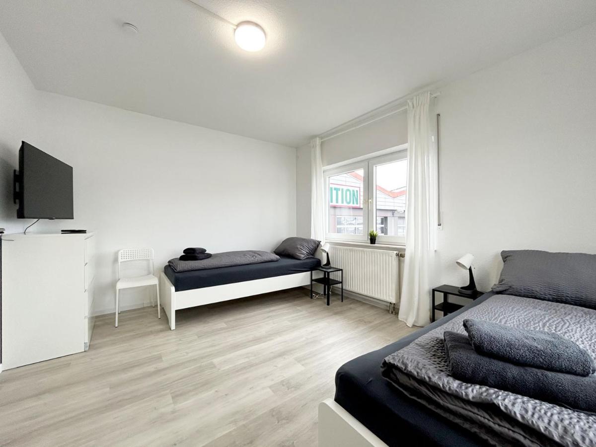 Cozy Apartment Eichenzell Kültér fotó