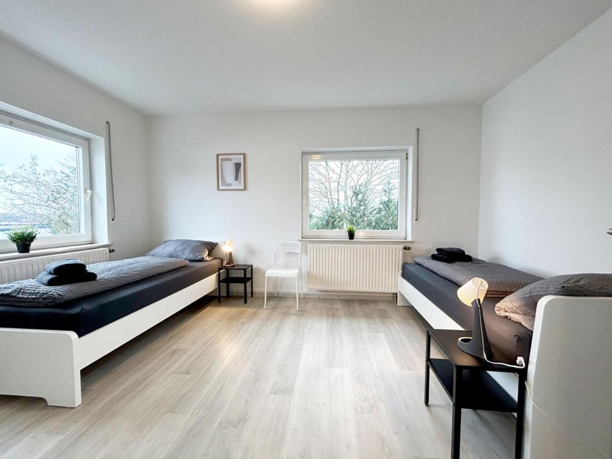 Cozy Apartment Eichenzell Kültér fotó
