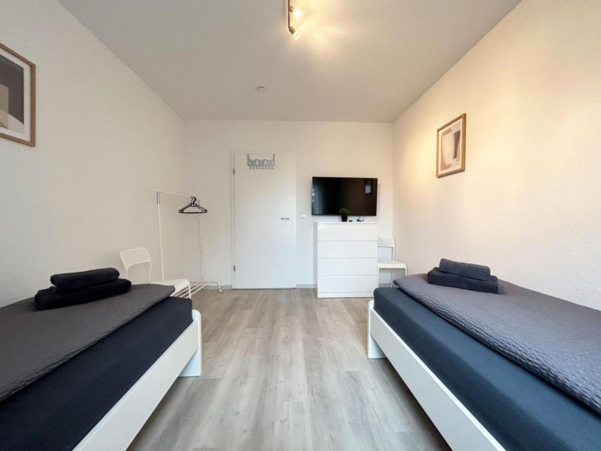 Cozy Apartment Eichenzell Kültér fotó