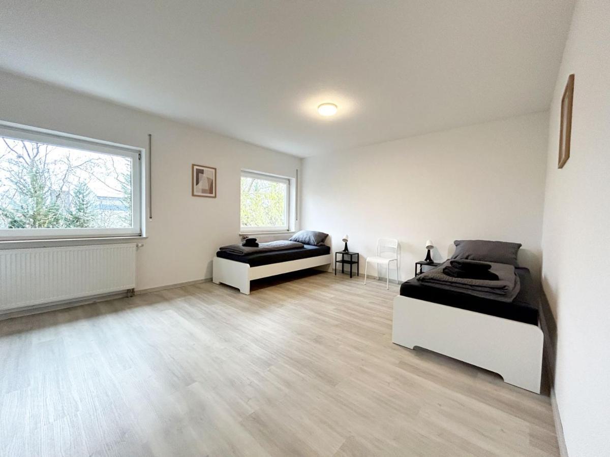 Cozy Apartment Eichenzell Kültér fotó